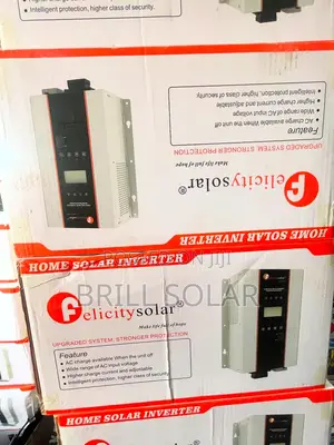 1.5kva-12v Felicity Pure Sine Wave Inverter - Ivps