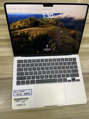 Laptop Apple MacBook Air 2024 M3 13-Inch 8GB Apple M3 SSD 512GB