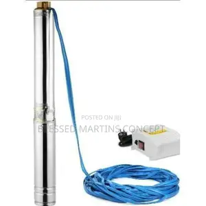 1hp Submersible Interdab Pumping Machine