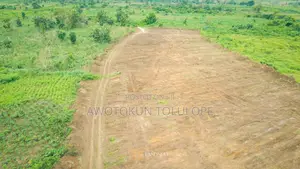 Own a Land at Moniya, Ibadan. Fully Registered Survey
