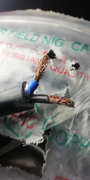 4mm *2 Flex Nigeria Wire for Solar Energy