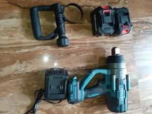 1inch Drive Cordless Impact Wrench