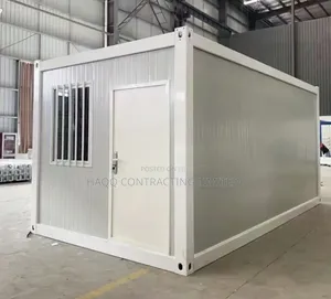 Modern Security Post Container House