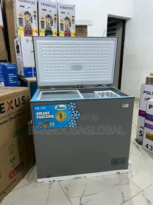 Commercial Nexus 205l Energy Saving Chest Freezer Nx-265gi