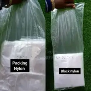Nylon Bags For Fruit, Protein Powdered Item Storage 100kg