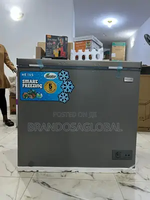 Low Power Consumption 205l Nx-265gi Nexus Deep Freezer