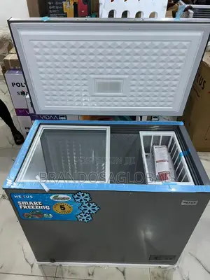 Strong Compressor Nexus Inverter 205l Chest Freezer-Warranty