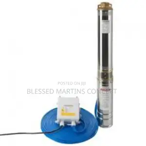 1/2"Hp Interdab Submersible Pumping Machine