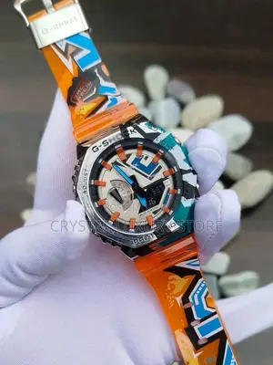 G-Shock Casio High Quality Luxury Water Resistant Wristwatch