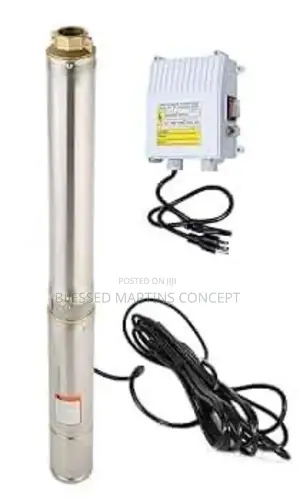 1.5 Hp Interdab Submersible Pumping Machine