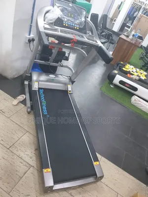 Treadmill With Massager And Incline (4hp