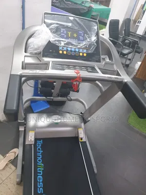 Treadmill With Massager And Incline (4hp