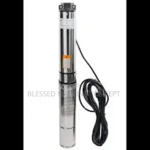 2 Hp Interdab Submersible Pumping Machine