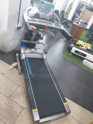 Treadmill With Massager And Incline