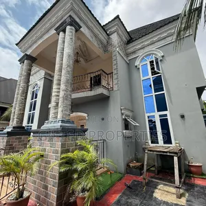 5bdrm Duplex in Iwofe Off Ada George, Port-Harcourt for sale