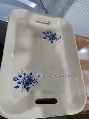 Ceramic Tray 12pcs