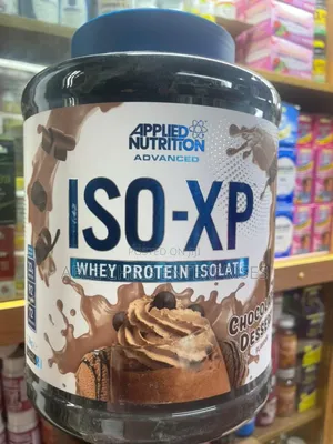 Applied Nutrition Iso-Xp Whey Protein Isolate,