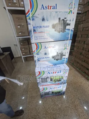 Astral Swimming Pump Machine