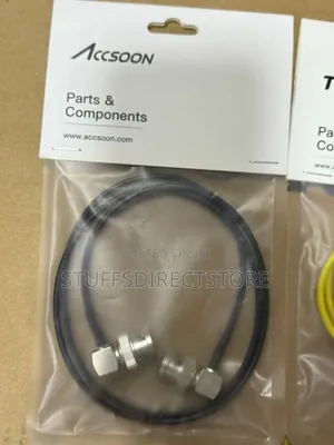 Accsoon Toprig Sdi Cable 80cm/2.6 Ft Right Angle