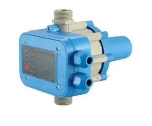 Automatic Pump Pressure Control