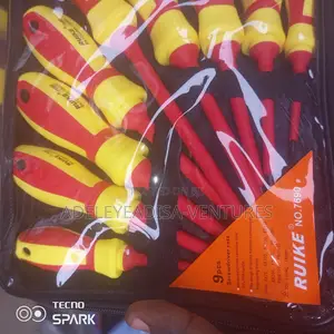 Set of Screw Driver