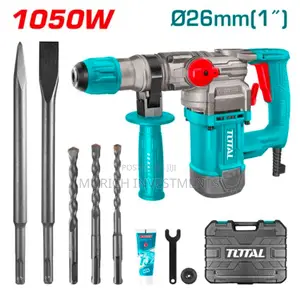 Total Rotary Hammer 1050w