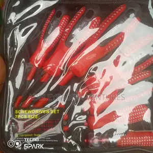 Screw Driver Set of 7