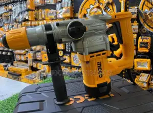 Ingco Heavy Duty Rotary Hammer Drill (1050w)