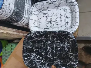 Plastic Tray 12pcs