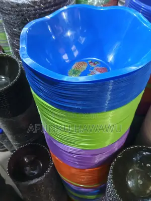 Rubber Bowl 12pcs