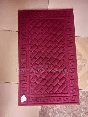 Luxury Footmat