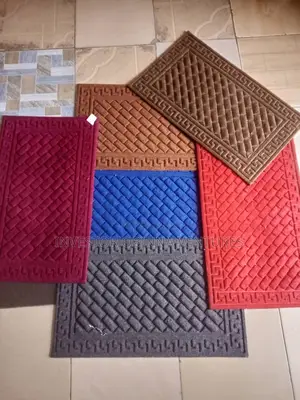 Luxury Footmat