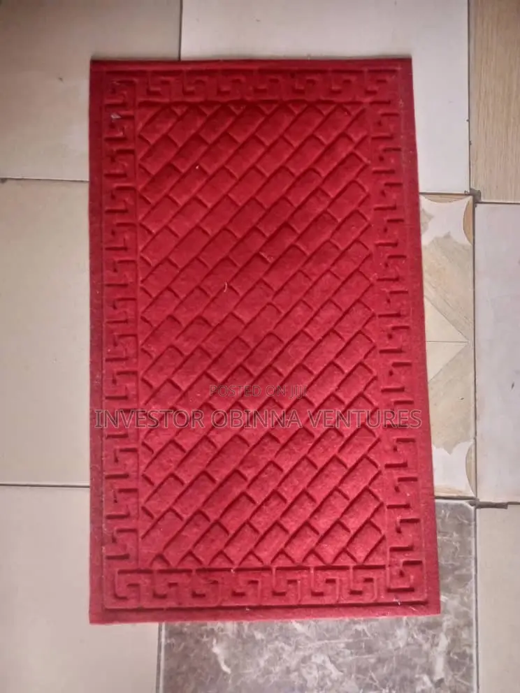 Luxury Footmat