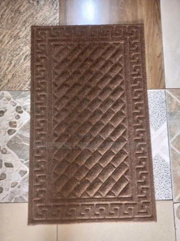 Luxury Footmat