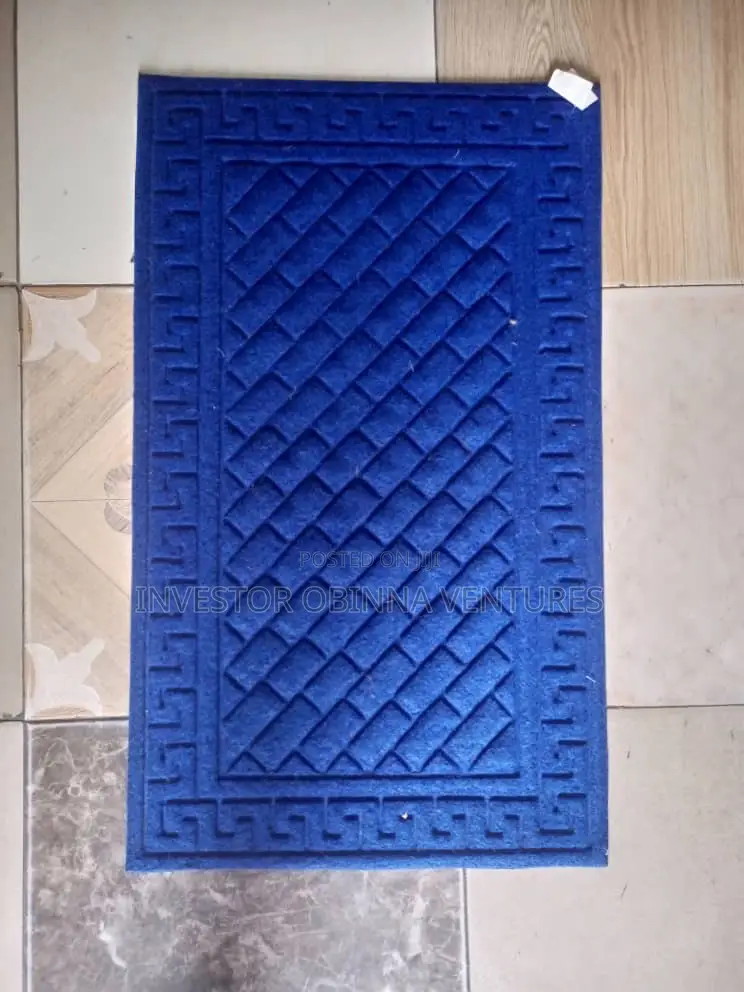 Luxury Footmat