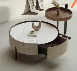 High Quality Imported Two In One Center Table
