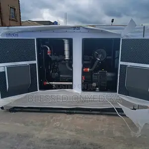 250kva Perkins Soundproof 2 Years Warranty