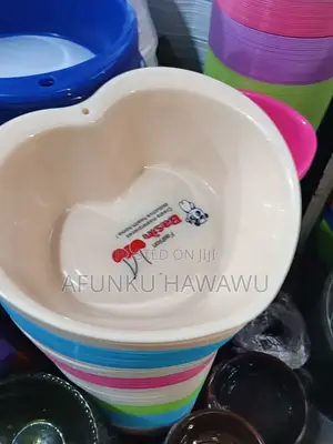 Love Shaped Love Bowl