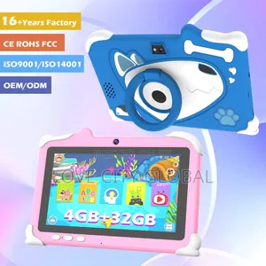 New Tablet 32 GB Blue