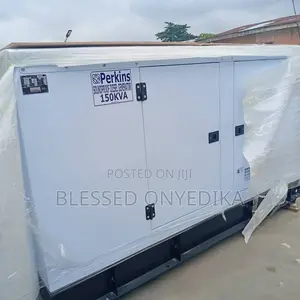Original England Perkins 150kva 2 Years Warranty