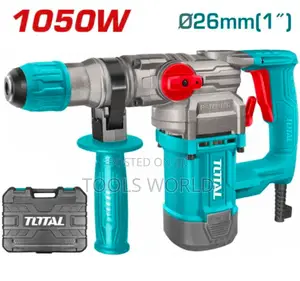 Total Rotary Hammer Drill (1050w) With SDS-Plus