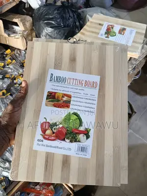 Big Size Wooden Cutting Board