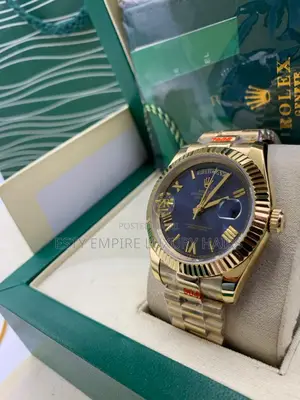 High Quality Luxury Rolex Wristwatch