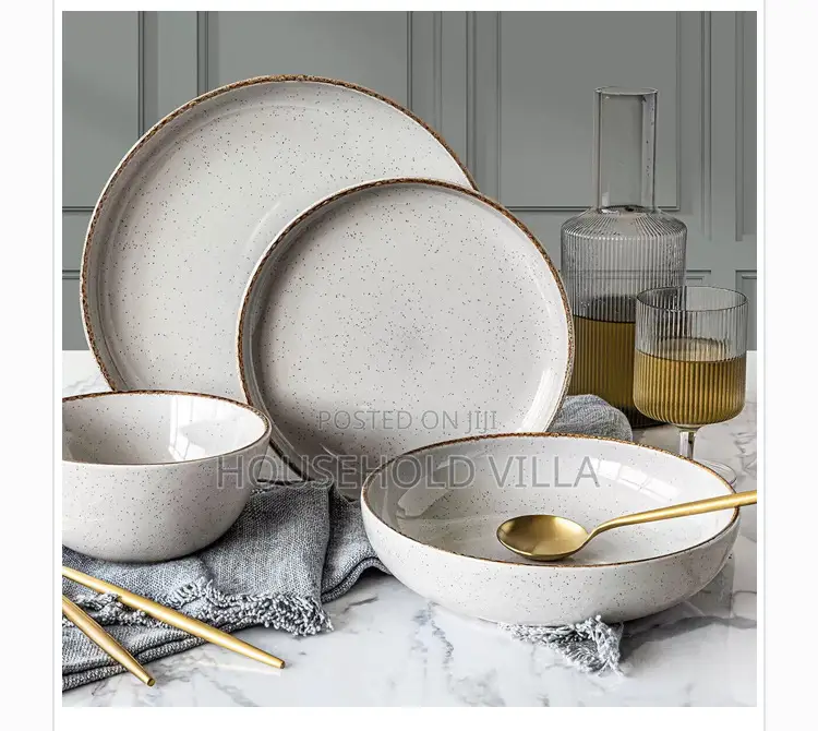 Over Back 16 Piece Stoneware Dinnerware