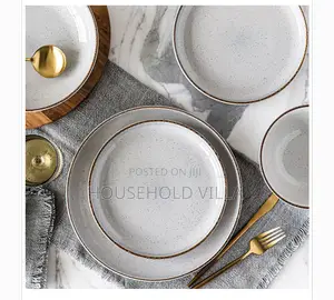 Over Back 16 Piece Stoneware Dinnerware