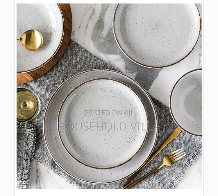Over Back 16 Piece Stoneware Dinnerware
