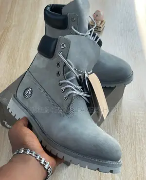 Original Timberland Boots