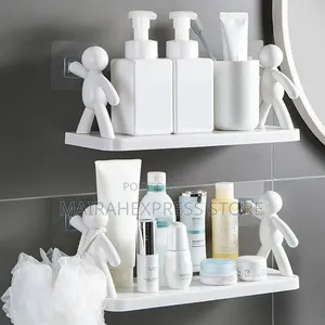 Wall Mounted Floated Shelf (Rack) B.S