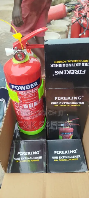 2kg Dcp Fire Extinguisher