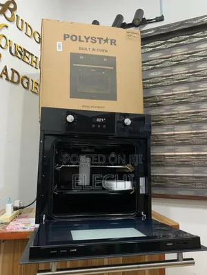 Inbuilt Oven Polyester